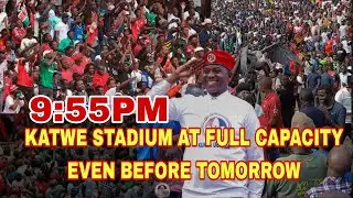 Unbelievable!  Ekisaawe Kye'Katwe Kibooze nga No'lunnaku Telunatuuka Lwa Bobi wine Laba Vibe!