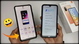 DerpFest Android 11 For Redmi Note 8 & Redmi Note 10 Pro/Pro Max ⚡⚡ More Customization