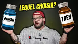 Primobolan Vs Tren Pour Des Gains Ultimes?