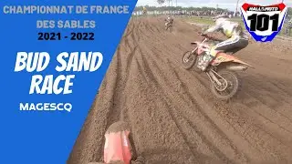 || Course sur sable || Bud Sand Race - Magescq 2021