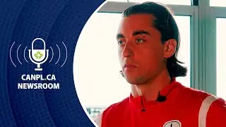 One-On-One - Nathan Ingham, Atl&eacute;tico Ottawa