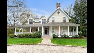 Bridgehampton (South) @183 Church Lane