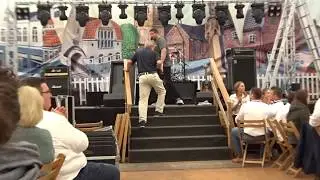 Horst Krefelder Sch&uuml;tzenfest Fischeln 2019