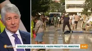 Servizio Civile Universale - Unomattina - 30/01/2024