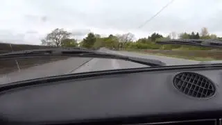 Fiat 128 Rally car