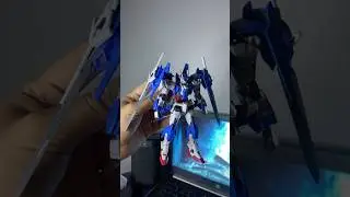 HG 00 Diver Ace, tampan maksimal 👍 #gundam #gundamindonesia #gunpla #gunplabuilder