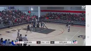 2026 Auburn High vs. Opelika Bulldogs 