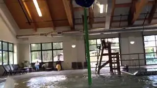 Sunriver sharc indoor pool