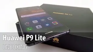 Huawei P9 Lite Unboxing în Limba Română - Mobilissimo.ro