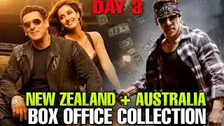 Radhe Overseas Box Office Collection | Radhe Movie Australia + New zealand Collection | Salman Khan