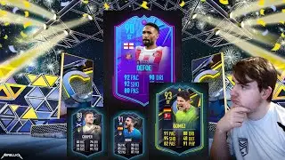 AMAZING MINI RELEASE AND END OF AN ERA DEFOE! - FIFA 22 #39