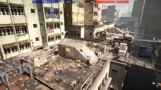 (RU)5on5 testcup conquest paranoia vs NS
