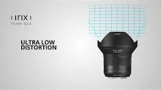 Meet the Irix 15mm f/24!