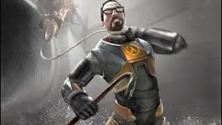 Manhunt - Strapped for Cash as Gordon Freeman (Only crowbar executions)