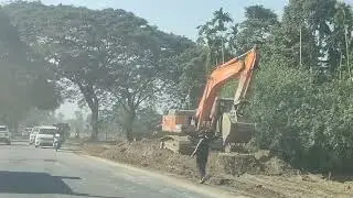 NH 15 Under Renovation ll Four Lane Expansion of National Highway 15 ll