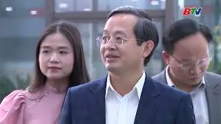 Ngoại giao kinh tế - Đ&ograve;n bẩy thu h&uacute;t vốn FDI