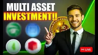 Retirement with Multi Asset Allocation