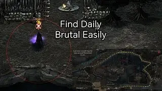 Vampire's Fall 2: Guide to All Daily Brutal Locations