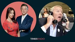 Impressionist Rory Bremner gives Times Radio a history of five (and a half) prime ministers