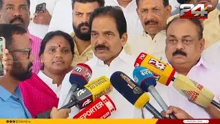 'ആരെ ചോദ്യം ചെയ്യുന്നതിലും കോൺഗ്രസിന് ഭയമില്ല, കട്ടവർ ആരാണെന്ന് ജനങ്ങൾക്കറിയാം' KC Venugopal
