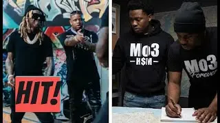 Teezy отреагировал на песню Yella Beezy 