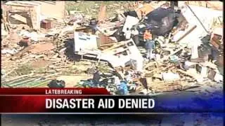 Disaster Aid Denied