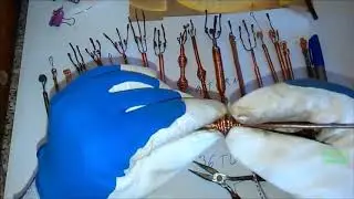 How To Make The Pain Pen No 3 - Tutorial - Healing Plasma Devices - Keshe Plasma Technology