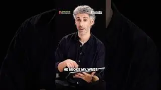 &ldquo;Sushant Singh Broke My Wrist&rdquo; - Jim Sarbh | Mashable India