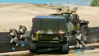 Invasion Machine - Gameplay (PC/UHD)