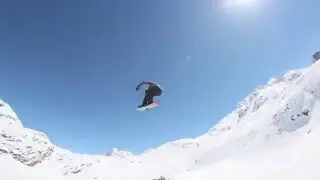 Jonas Junker Snowmix 2016