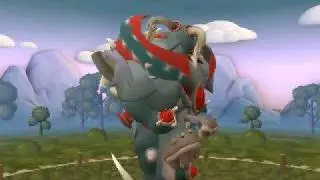 Spore Juggernaut Tribal (Mod: Shinigamikiba's Species 026)