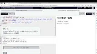 CSS Styling Typography Part 1