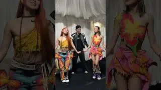 #BINI : Catch our BINI x Michael Sager's #BINI_BlinkTwiceDC collab!✨👁️
