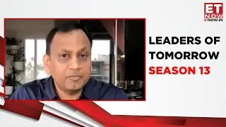 Leaders of Tomorrow | Season 13 | redBus | ET Now | Ritwika Gupta