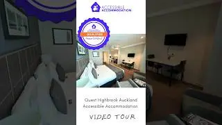 Accessible Accommodation Quest Highbrook Auckland