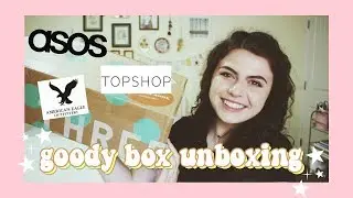 ThredUp Goody Box Unboxing and Try-On Haul #2!