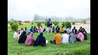 Mogadishu University Alumni Tour 2022