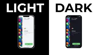 FLUTTER HOW TO - Theme Data Dark & Light | Speed Code