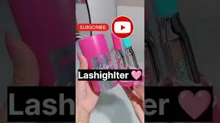 Lashighlter....#ytshorts #shorts #highlighter #highlightercollection