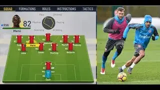 FIFA Fastest players vs Mertesacker