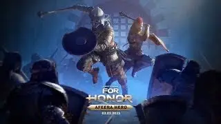 AFEERA REVEAL! Trailer & Design Reaction! | For Honor Y6S4