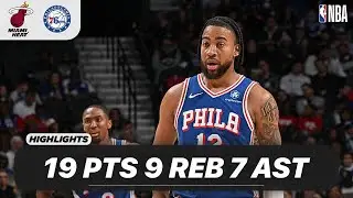 Trendon Watford vs Miami Heat | 19 PTS 9 REB 7 AST 1 BLK 1 STL | NBA 11-23-2025 Highlights