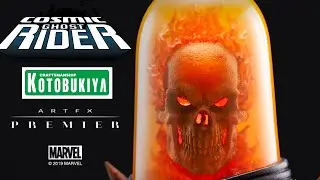 Cosmic Ghost Rider SDCC 2019 COSMIC GHOST RIDER ARTFX PREMIER STATUE