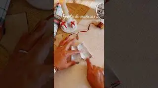 Ropita de mu&ntilde;ecas 3 #costura #hechoamano #manualidades #diy #tutorial #ropademu&ntilde;ecas #sewing