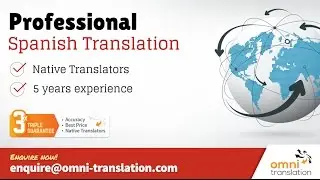 Translate Spanish to English &bull; Professional Spanish Translation by Native  Translators. Malaysia