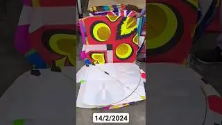 Cheapest kites in Amritsar❤️ Wholesale kite Market ❤️ Kite Flying ❤️ Lohri ❤️ Kite shopping #shorts