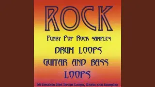 Rock Guitar Sample Loop 1