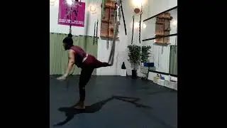 Princess Cut Aerial Freestyle