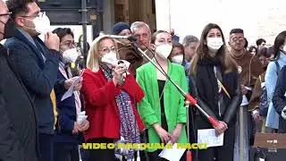 FESTA DI S.FRANCESCO DA PAOLA A BITONTO:MESSA IN P.ZZA MORO E PROCESSIONE DEL SANTO 1/05/2022