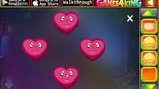 G4k If You Can Rescue Lion Game Walkthrough